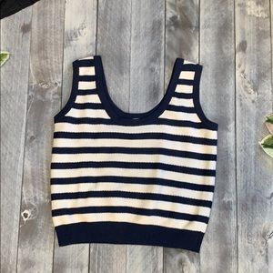 St John Collection tank